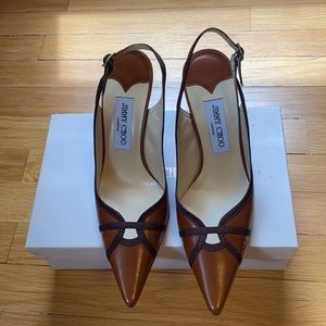 Jimmy choo stilettos